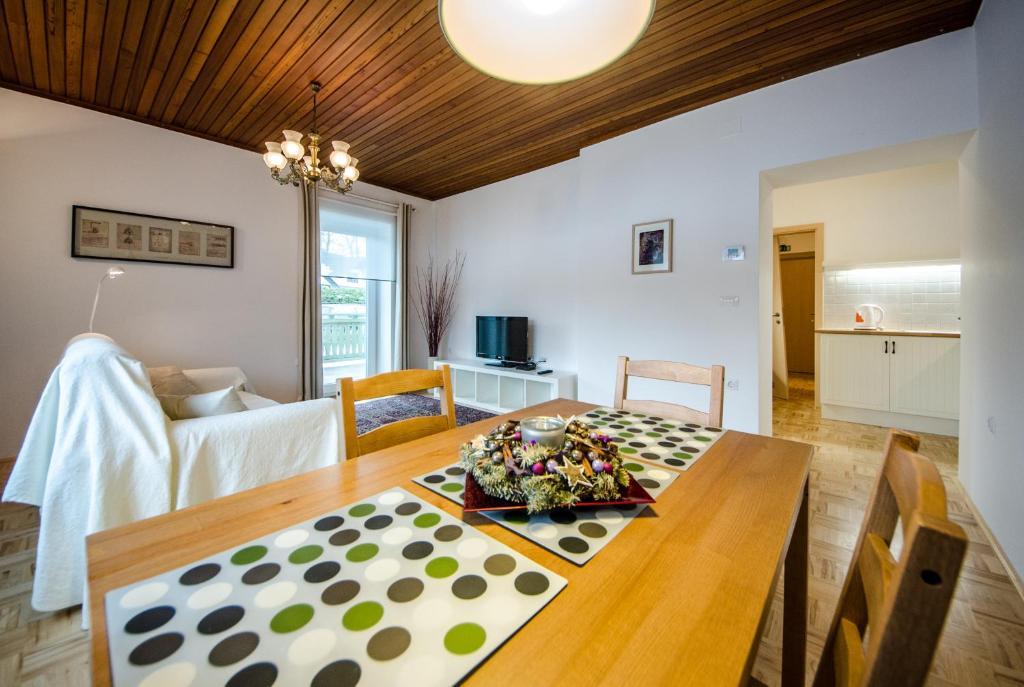 Apartments Vila Marjetica Bled Cameră foto