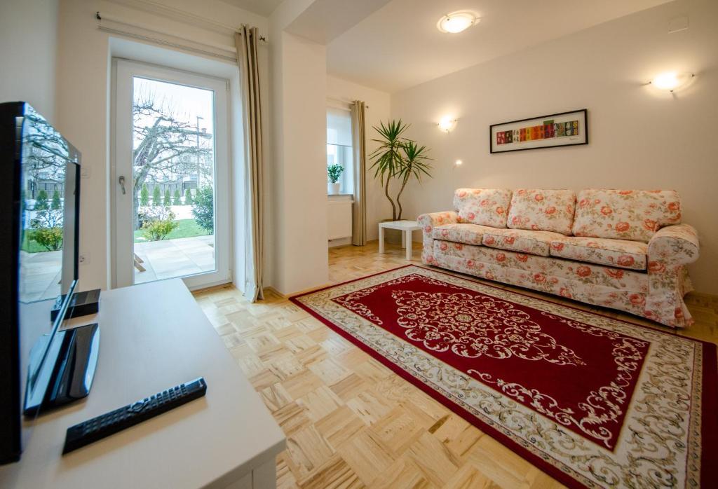 Apartments Vila Marjetica Bled Cameră foto